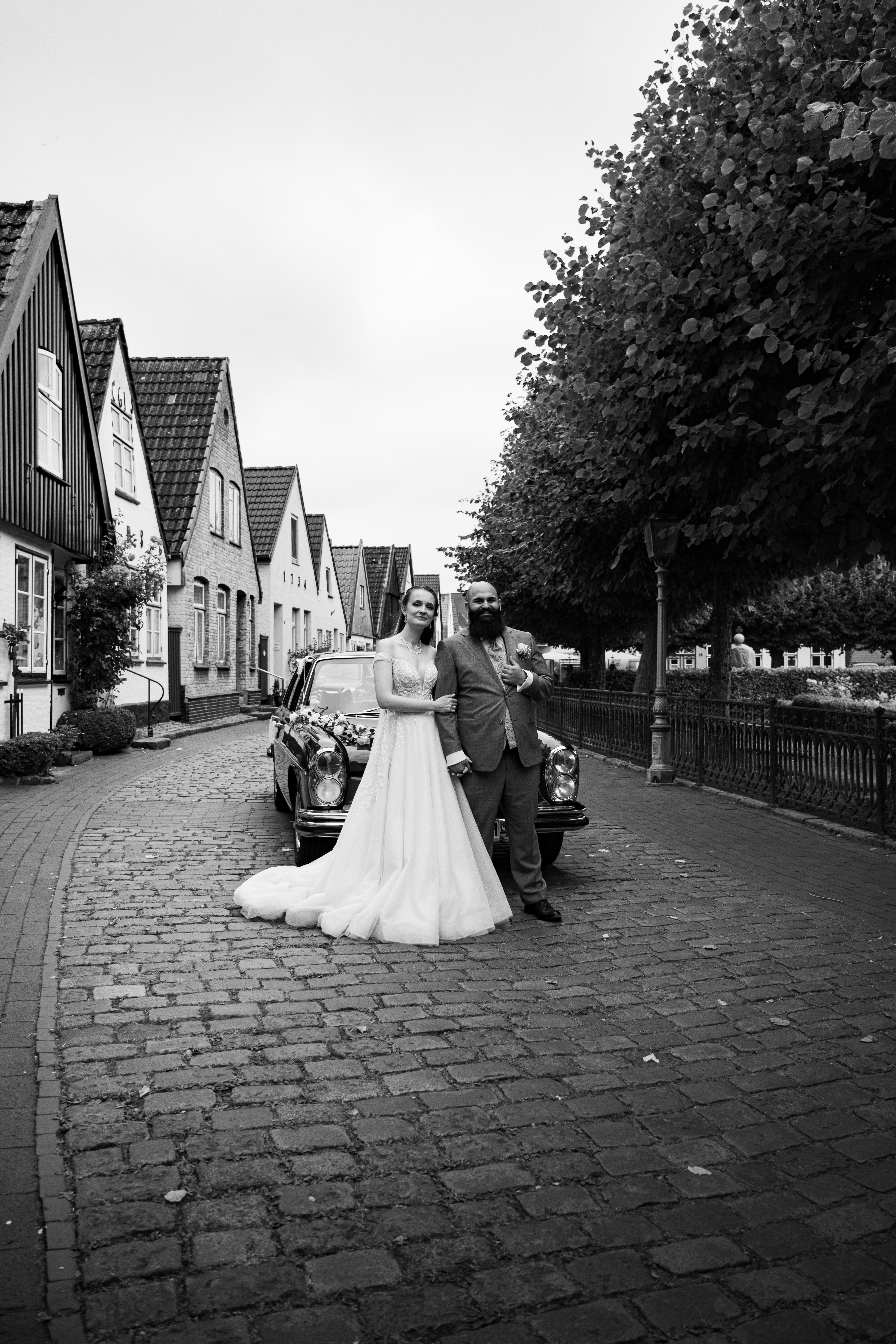 Hochzeitsfotograf in Schleswig