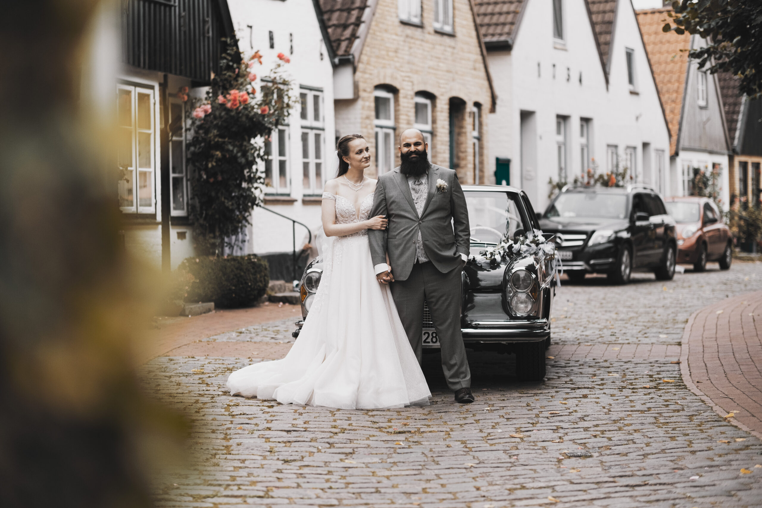 Hochzeitsfotograf in Schleswig