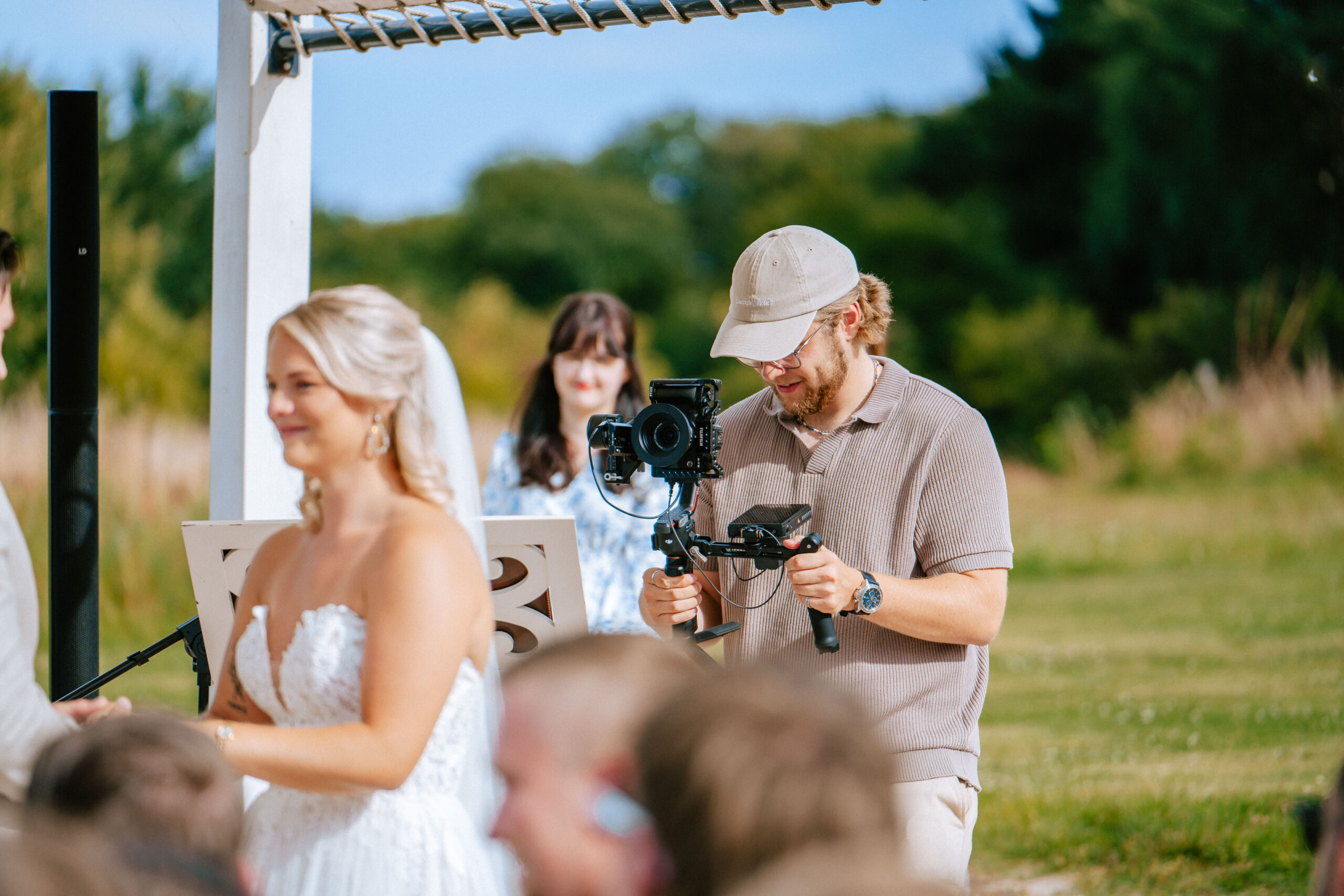 Hochzeitsfotograf in Schleswig
