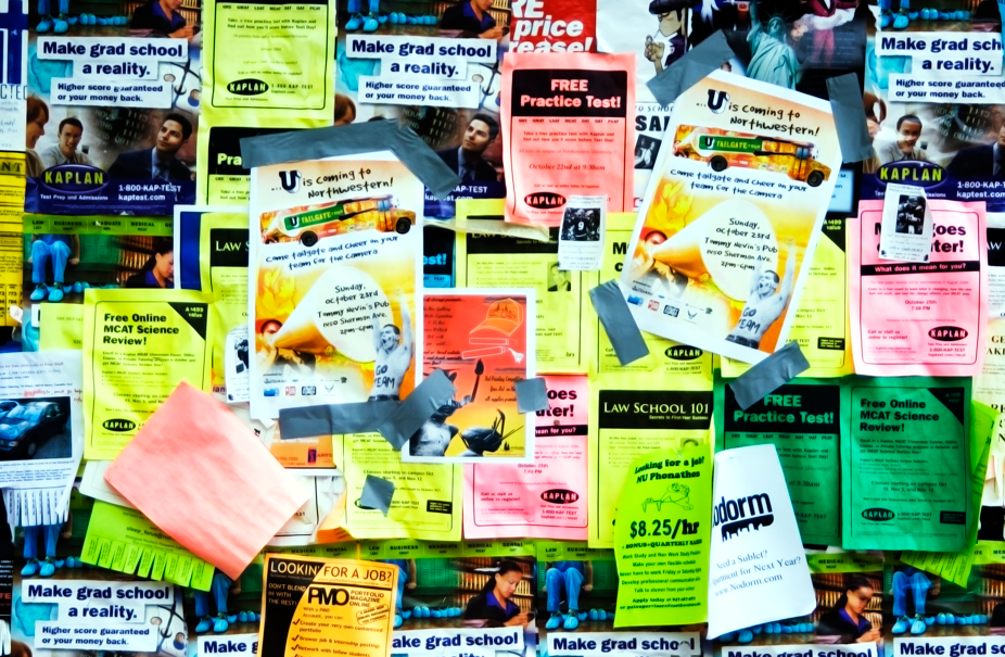 Flyer drucken Flensburg