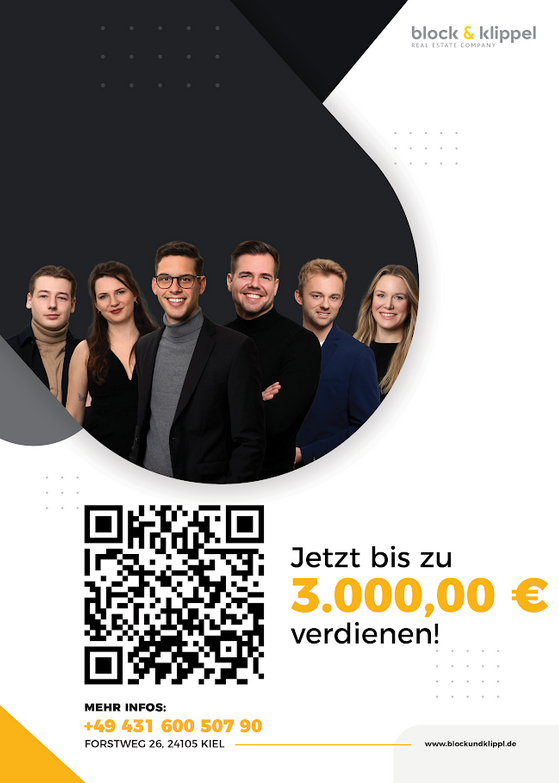 Flyer Beispiel